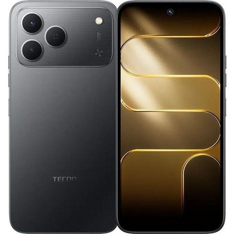 Tecno Spark 50 4G, 6.78'', 128GB + 4GB RAM (+8GB Extended), 7000mAh (Dual SIM)
