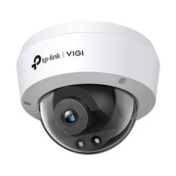 TP-Link VIGI C220I(2.8mm) 2 MP IR Full-Color Dome Network Camera H.265+ Smart Security CCTV AI Human & Vehicle Detection IK10 Vandal-Proof & IP67 Waterproof