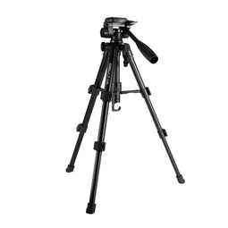 Kingjoy VT-850 LightWeight Photo And Video Tripod Stand With Phone Holder