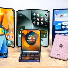 Foldable Phones