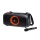 JBL PartyBox On The Go Portable Party Speaker With Built-in Lights And Wireless Mic