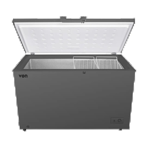 VON VAFC37DHG Chest Freezer- 371L