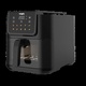 VON VAF080DSTK Slim Digital Air Fryer, 8L