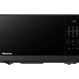 Hisense H37-MOBS5X Digital Solo Microwave Oven, 37L - Black