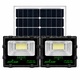 JSOT LED Solar Floodlight 100W, 200W & 300W – Outdoor Solar Security Light