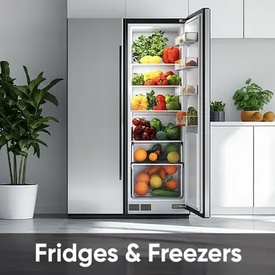 Fridges & Freezers