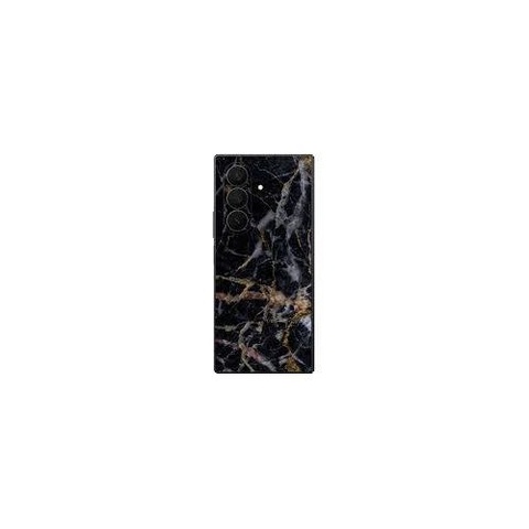 Luxury Black Marble Case for Samsung Galaxy Z Fold 3/4/5/6/7 – Shockproof, Slim Fit, Scratch-Resistant