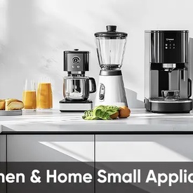 Kitchen & Small Home Appliances