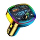 Share this product    Car Charger FM Transmitter Bluetooth Car Audio MP3 Player Fast Charger Car Kit