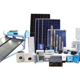 Solar Solutions & Products