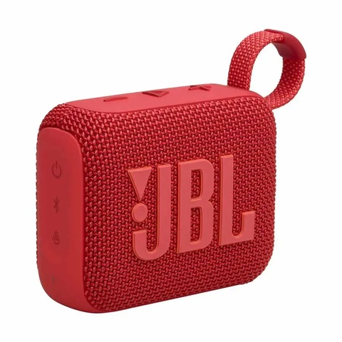 JBL Go 4 Ultra-Portable Wireless Bluetooth Speaker JBL Pro Sound with Punchier Bass