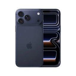 Apple iPhone 17 Pro 1TB 12GB RAM 6.3″ LTPO Super Retina XDR OLED 120Hz Always-On Display A19 Pro Chip with 6-core GPU Apple Intelligence 48MP Triple Pro Camera System Brand New E-SIM