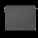 Hisense FC-32DT4SA Chest Freezer, 240L - Grey