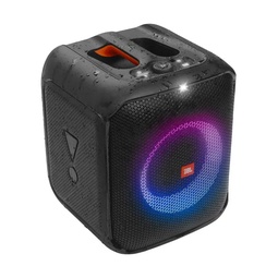 JBL Partybox Encore Essential 100W Sound Built-in Dynamic Light Show Splash Proof Design 6 Hours Music Playtime (No Mic)