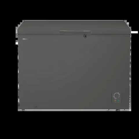Hisense FC-32DT4SA Chest Freezer, 240L - Grey